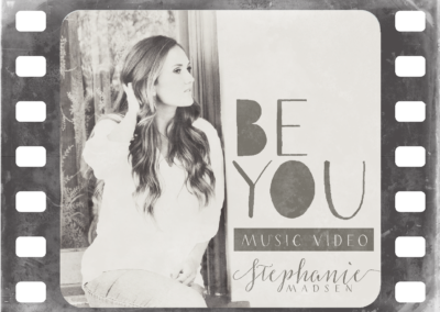 “Be You” Music Video